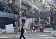 Ultimátum : “¡No habrá inauguración de Yu ‘va si no liberan las calles!padres de familia y vecinos