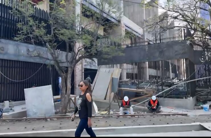 Ultimátum : “¡No habrá inauguración de Yu ‘va si no liberan las calles!padres de familia y vecinos