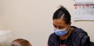 REITERA SSO ACUDIR A LAS UNIDADES MÉDICAS A INICIAR, COMPLETAR O REFORZAR ESQUEMAS DE VACUNACIÓN DE TODA LA FAMILIA