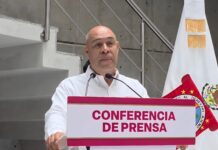 Calor da tregua en Oaxaca, pero llegan lluvias intensas y fuertes vientos: Manuel Maza Sánchez
