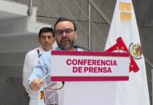 Oaxaca fortalece la paz social con prevención y atención a las causas: Jesús Romero López
