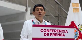 “Que se respete el nombre de José Vasconcelos”: Salomón Jara entra a la polémica por estadio de la UABJO