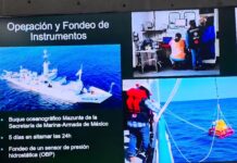 ¿Oaxaca con riesgos de tsunami? llegaron sensores submarinos japoneses ante riesgo