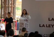 Oaxaca Busca Nueva Movilidad | “Las personas deben estar al centro”: Yesenia Nolasco impulsa armonización de leyes de movilidad y tránsito