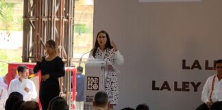 Oaxaca Busca Nueva Movilidad | “Las personas deben estar al centro”: Yesenia Nolasco impulsa armonización de leyes de movilidad y tránsito