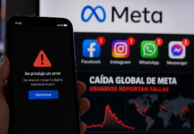 Persisten fallas en plataformas de Meta pese a recuperación parcial