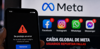 Persisten fallas en plataformas de Meta pese a recuperación parcial