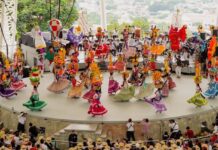 ¡ÚLTIMA HORA! Se agotan en menos de una hora los boletos para la Guelaguetza 2026