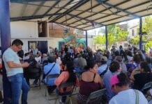 Fortalece Oaxaca de Juárez la participación ciudadana con elección de Comités Vecinales