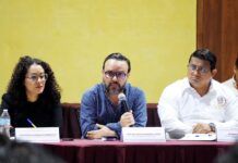 Mitla y la Sección 22 fortalecen ruta de entendimiento mediante el diálogo