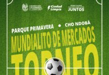 Invita Municipio de Oaxaca de Juárez al “Mundialito de los Mercados 2026”
