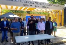 Enrique Martínez se mantendrá con la toma en CU