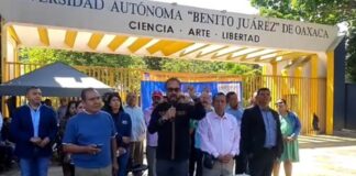 Enrique Martínez se mantendrá con la toma en CU