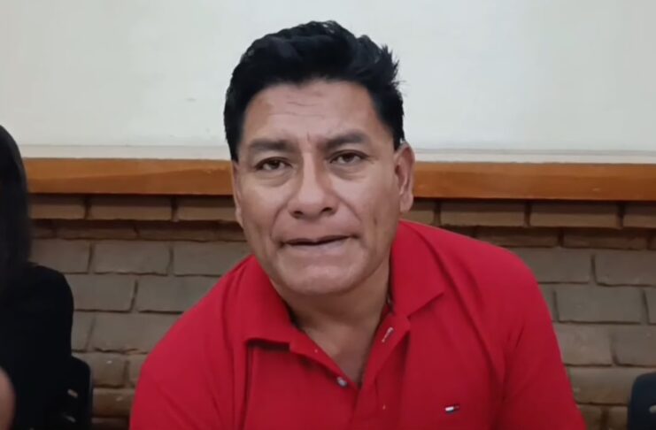 Autoridades de San Miguel Piedras piden atención a conflicto con autoridades auxiliares