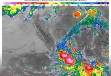 Boris amenaza a Oaxaca con lluvias torrenciales, fuertes vientos y alto oleaje