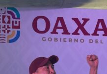 Defiende Nino Morales la Soberanía Nacional