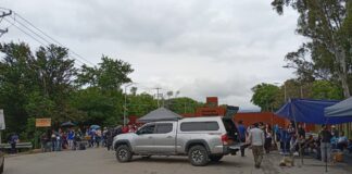Sección 22 inicia movilizaciones en Oaxaca