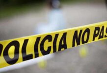 Reportan hallazgo de r33stos human00s dentro de una bolsa en el Istmo