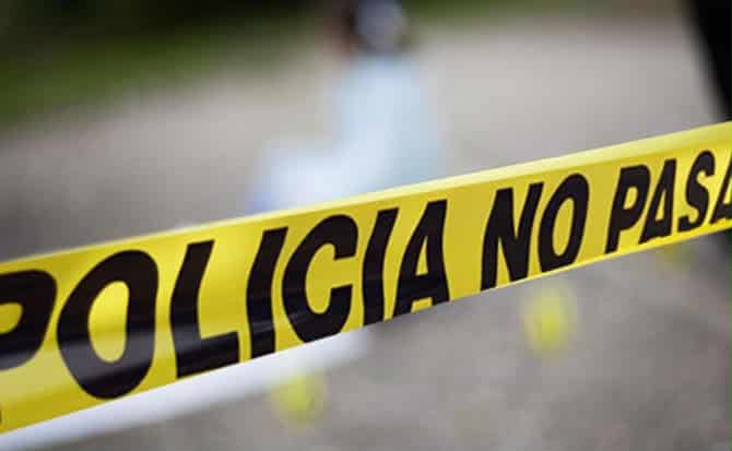 Reportan hallazgo de r33stos human00s dentro de una bolsa en el Istmo