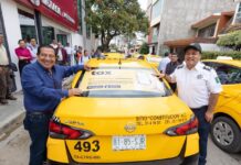 Inicia Semovi fase preoperativa de TaxSí, la plataforma que moderniza el servicio de taxi en Oaxaca