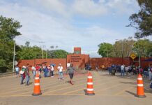 Maestros mantendrán sus movilizaciones en el Aeropuerto, Huitzo y planta de Pemex, pese al inicio del mundial
