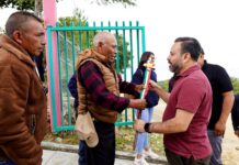 SEGO atiende conflicto agrario de más de 70 años entre Santa Cruz y Santiago Mitlatongo