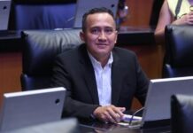 PRESENTARÁ SENADOR #NINO MORALES PUNTO DE ACUERDO PARA RECONOCER AL GOBIERNO DE OAXACA POR PLAN ESTATAL DE BÚSQUEDA DE PERSONAS