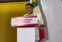 Anuncia Jara que obras en el centro, se concluirán antes de Guelaguetza