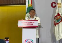 Jara informa que seguirá viajando a los EU
