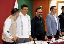 Oaxaca es referente nacional en atención a las causas de la violencia: Jesús Romero