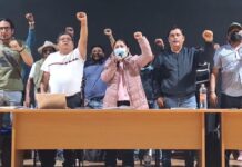 Solo señalamientos hemos recibido del gobierno, refiere la Sección 22 de la CNTE
