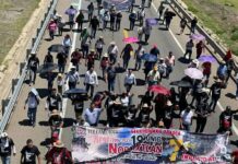 Anuncia Sección 22 marcha en Nochixtlán y Tlaxiaco a 10 años del desalojo