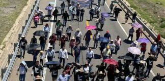 Anuncia Sección 22 marcha en Nochixtlán y Tlaxiaco a 10 años del desalojo