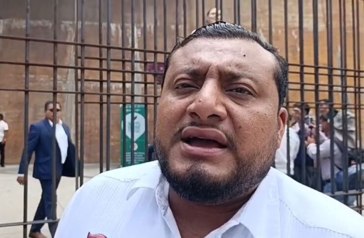 Reconoce edil de Juchitán disminución de homicidios tras el Plan Juchitán