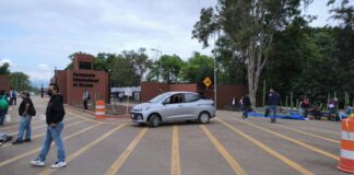 Sección 22 retoman sus movilizaciones en Oaxaca