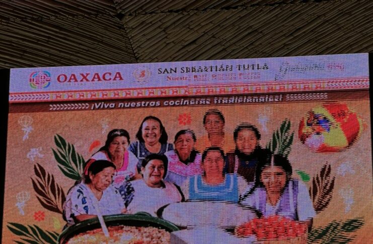 Anuncian la 10a Feria de la Espuma y el Higadito en San Sebastián Tutla