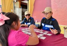 Con Latidos Vecinales, Oaxaca de Juárez atiende desde el territorio las causas de la violencia