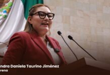 En el Congreso local se reconocen la reducción histórica de la deuda pública e inversión sin precedentes de la administración estatal