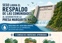 Dan luz verde al acueducto Margarita Maza; comunidades aprueban proyecto hídrico