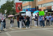 Trabajadores del Hospital Civil inician movilizaciones para demandar abasto de medicamentos e insumos