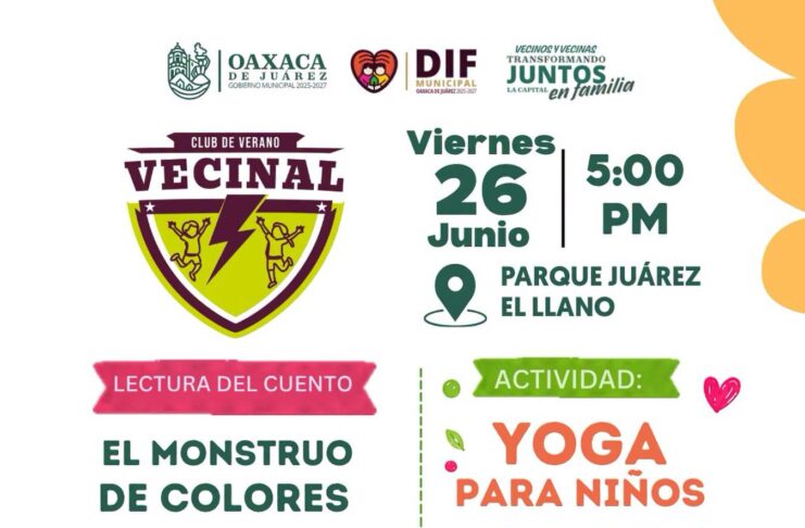 Este verano, las niñas y los niños tienen un espacio para aprender, jugar y crecer juntos