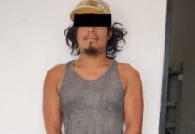 ¡CAE PRESUNTO ASALTANTE POR ROBO V!OLENT0 DE MOTOCICLETA EN EL ISTMO!