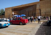 Personal de la Policía Estatal y PABIC hacen presencia en el CCCO