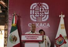 Se aproxima posible ciclón al Pacífico mexicano; activan alerta temprana en Oaxaca