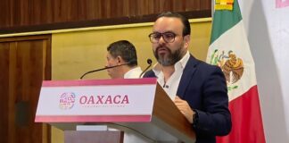 Plan de Paz en Juchitán suma 116 detenidos, decomiso de armas y más de mil 800 dosis de cr!st4l aseguradas