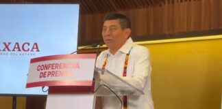 “Empecé a temblar, me iba a dar un paro”: Salomón Jara ironiza sobre investigación en EU y reta a probar señalamientos
