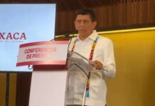 Jara adelanta que mesas con la CNTE reinician esta semana y confía en destrabar el conflicto magisterial