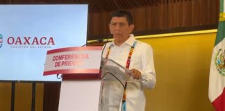 Jara adelanta que mesas con la CNTE reinician esta semana y confía en destrabar el conflicto magisterial