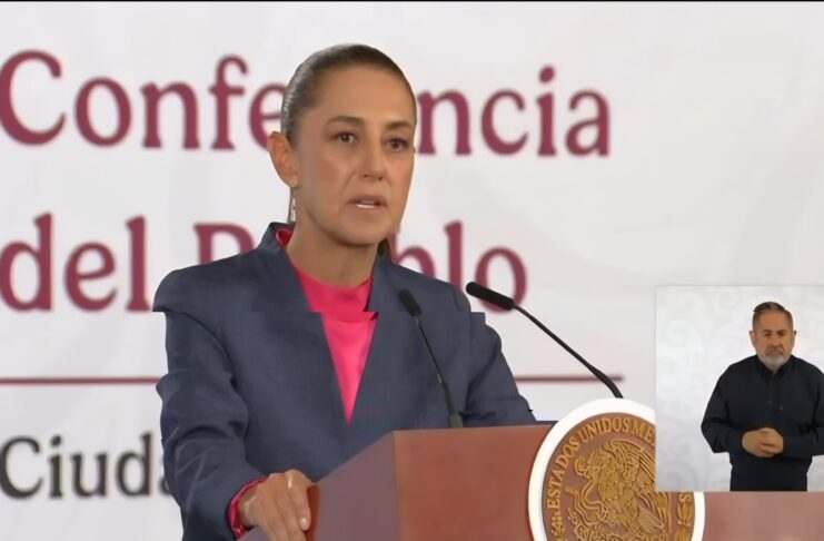 SHEINBAUM CIERRA LA PUERTA A NUEVAS MESAS CON LA CNTE; NEGOCIACIÓN SE VA A LOS ESTADOS