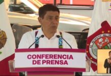 La APPO y Nochixtlán, forman parte de la historia de resistencia en Oaxaca: Salomón Jara